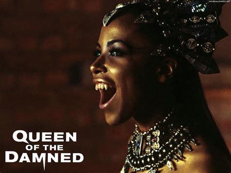 Queen Of The Damned Queen Of The Damned Wallpaper 2574570 Fanpop