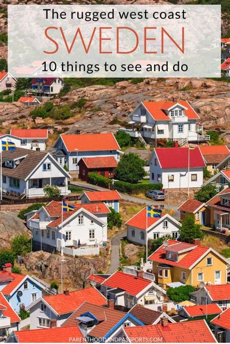 10 Spectacular Stops On A Sweden West Coast Road Trip