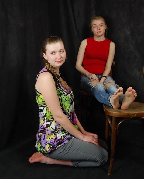 ZeeFeets Female Feet Pictures Videos Russian Feet