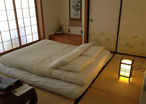 Special Characteristic Of Japanese Futon Mattress Japanese Bedroom