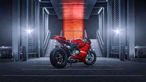 Ducati 1199 panigale | record setting superbike. Ducati Panigale V4 Wallpaper Hd