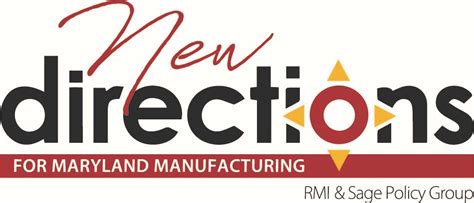 Rmi New Directions For Maryland Manufacturing Events I95 Business