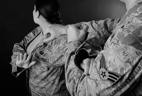 Eielson Kicks Off Sexual Assault Awareness Month Eielson Air Force Base Display
