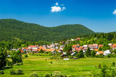 Gorski Kotar 9 Places To See And Visit In The Green Oasis