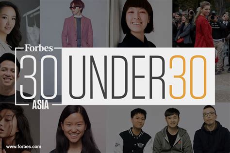 Malaysian Fashion Millennials Among Forbes 30 Under 30 Asia 2017 The