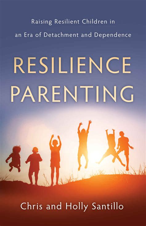 Book Review Resilience Parenting Martial Journal