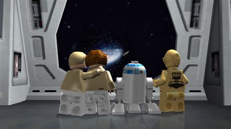 Trucos De Lego Star Wars The Complete Saga Cómo Desbloquear