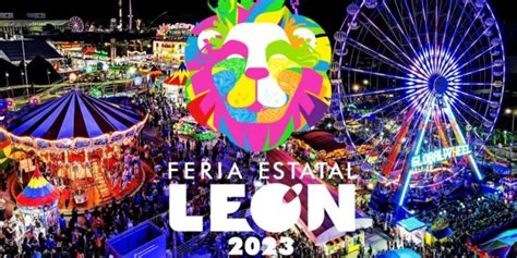 La Feria Estatal De León 2023 Se Llena De Miles De Sonrisas En Sus