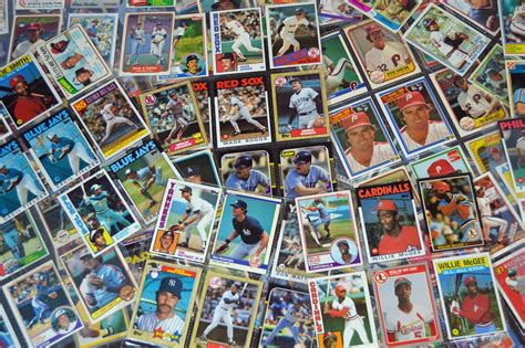 How To Start Collecting Baseball Cards Collectibles Investment Group