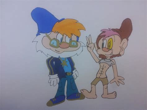 Modern Doc And Dopey By Pinocchiofan4ever On Deviantart
