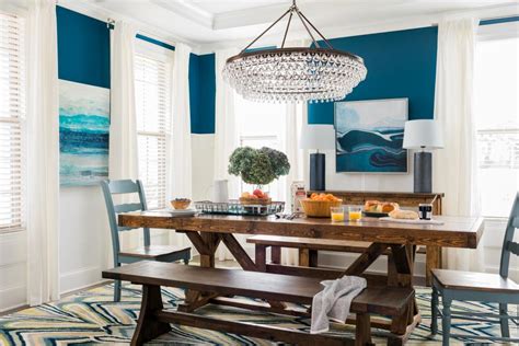 Dining Room Color Ideas Best Dining Room Paint Colors Hgtv