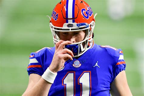 2021 Nfl Draft The Curious Case Of Florida Qb Kyle Trask