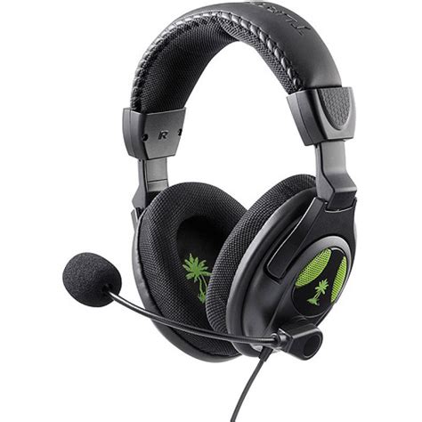 Turtle Beach Ear Force X Gaming Headset Pc Xbox Ebuyer Com