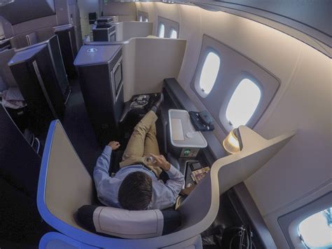review british airways first class london to miami a380 the luxury traveller