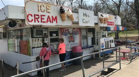 Please call ahead to confirm with your nearest store location. Mrs. Curl: A once loved Greenwood ice cream shop is a ...