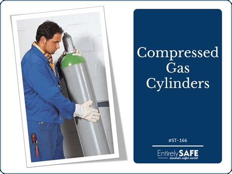 Compressed Gas Cylinders Safety Training Presentation