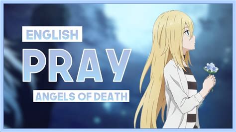 Angel Anime Girl Praying
