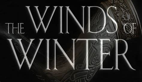 George Rr Martin Winds Of Winter Isnt Done Game Of Thrones Season