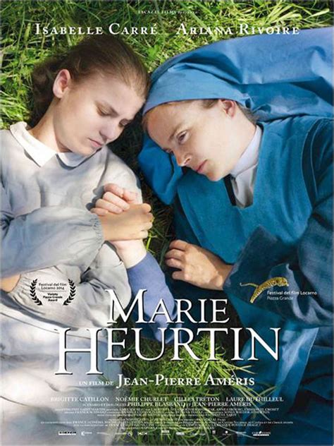 La Fille Qui Croyait Aux Miracles Streaming Vf - Affiche du film Marie Heurtin - Affiche 2 sur 2 - AlloCiné