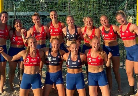 Womens Handball Players Are Fined For Rejecting Bikini Uniforms The