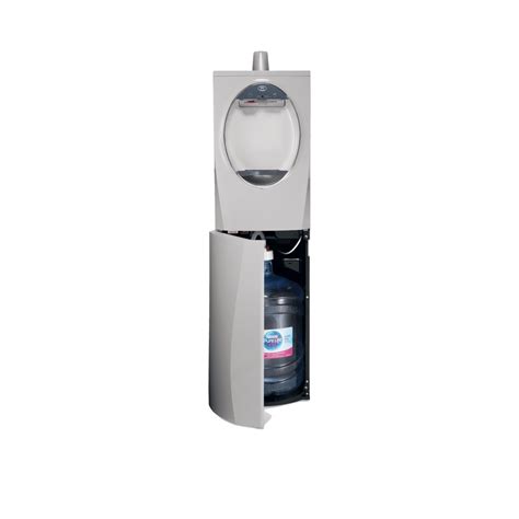 Lumina Hot And Cold Bottom Load Water Dispensers In Gray Readyrefresh