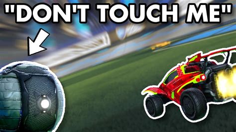 Can I Win A Rocket League Game Without Touching The Ball Youtube