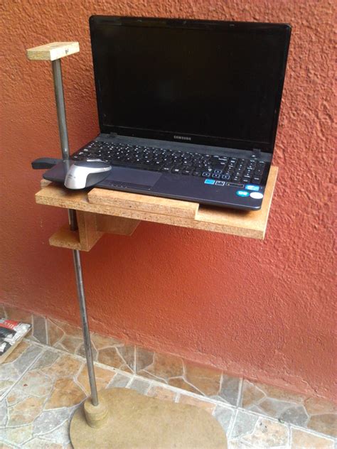 Laptop Stand Diy Instructables