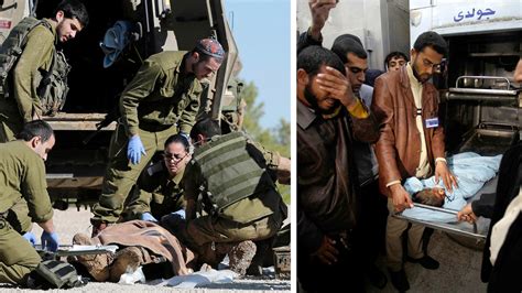 Killing And Retaliation At Gaza Israel Border Continue Violent Cycle