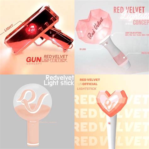 A wide variety there are 46 suppliers who sells red velvet light stick on alibaba.com, mainly located in asia. Netizens Recalls 'Unofficial' Light Stick Of Red Velvet ...