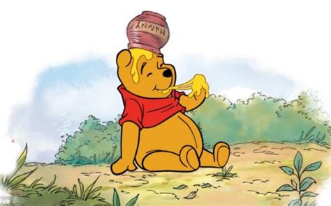 Misinterpreting a note from christopher robin, pooh convinces tigger. Winnie-the-Pooh is My Co-worker - McSweeney's Internet ...