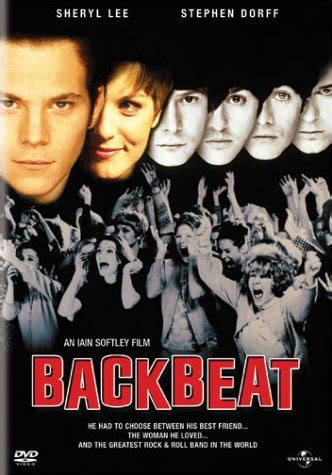 Backbeat Amazon In Sheryl Lee Stephen Dorff Ian Hart Gary Bakewell