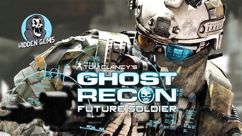 Pc Tom Clancys Ghost Recon Future Soldier Good Gold Games