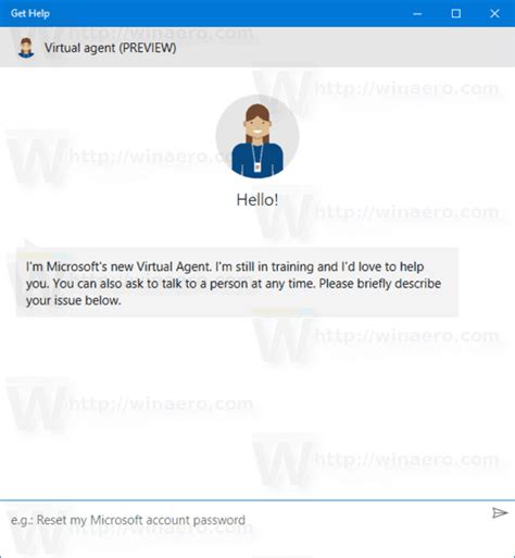 Uninstall And Remove Get Help In Windows 10