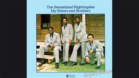 The Sensational Nightingales 1974 My Home Youtube