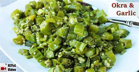 Best Ever Skillet Okra With Garlic How To Feed A Loon