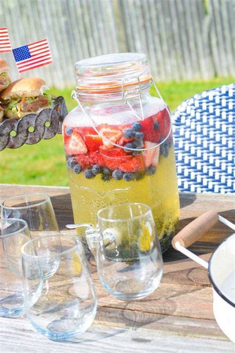 The Ultimate Guide To Throwing A Patriotic Themed Th Of July Cookout