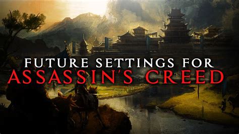 Future Settings For Assassins Creed Youtube
