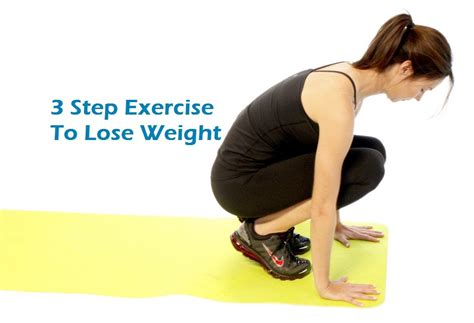 In fact, it is possible to lose weight without exercise. The 3 Step Exercise To Lose Weight After The Holidays
