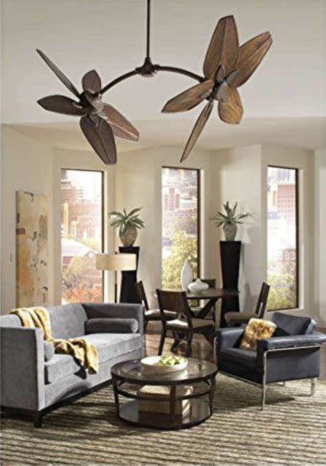 Ceiling fans are a great addition to the room in the warmer months when creating some airflow can if you're looking for a ceiling fan that's a bit diffierent, we've put together a list of some great, unique. Unique Ceiling Fans | Every Ceiling Fans
