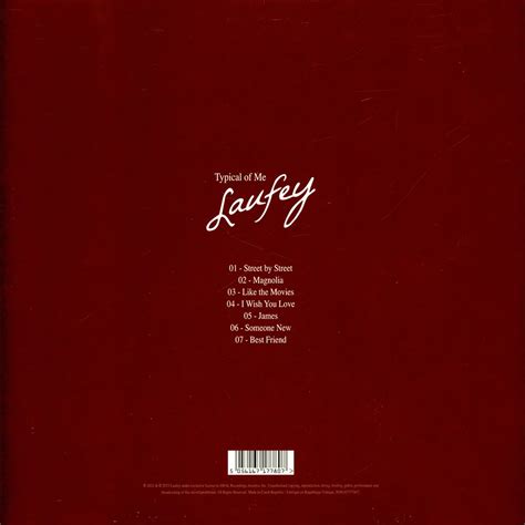 Laufey Typical Of Me Gold Vinyl Edition Vinyl Lp 2023 Eu