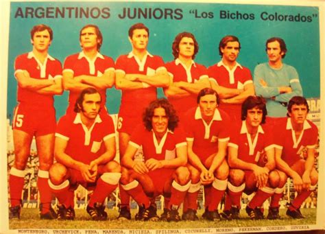 They play their home to find out more about the club, argentinos juniors players, take a look at their twitter page, which is found. ANOTANDO FÚTBOL *: ARGENTINOS JUNIORS * PARTE 4
