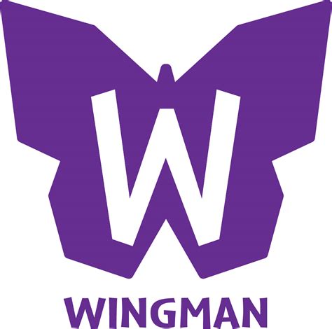 Wingman Logo Logodix