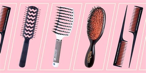 Comb And Brushes — Comb Or Brush What Is The Best Option For Hair