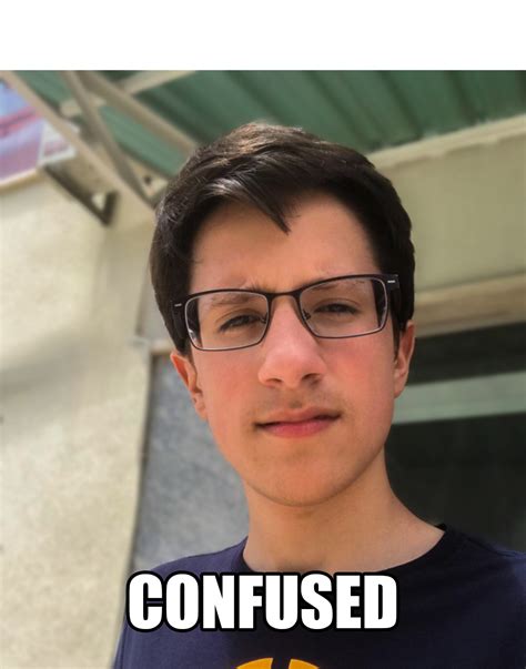 Young Man Confused Meme Template Know Your Meme