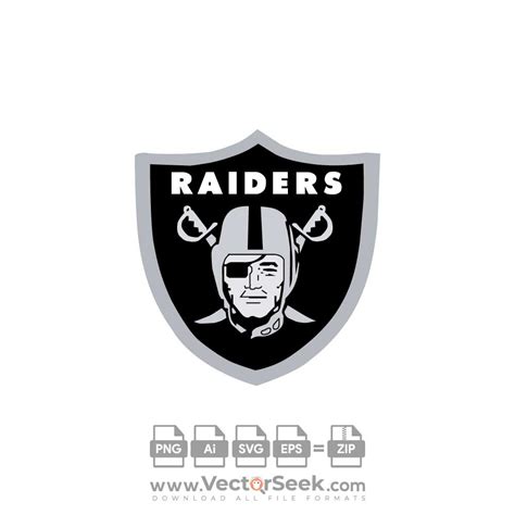 Get Free Raiders Logo Svg Images Free Svg Files Silho Vrogue Co