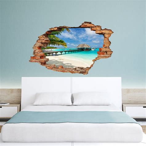 Ambiance Live 3d Wall Decals Touch Of Modern