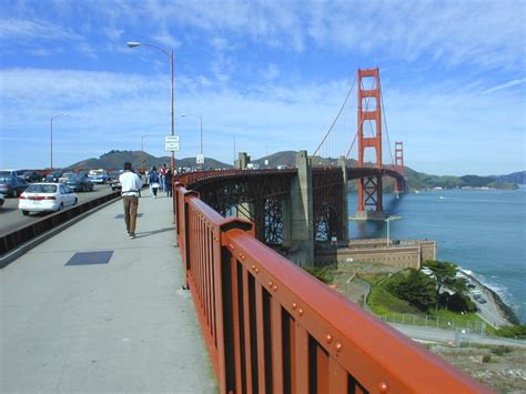 Golden Gate Bridge Pictures And Virtual Tours