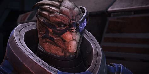 Mass Effect Fan Imagines Garrus As A Jedi
