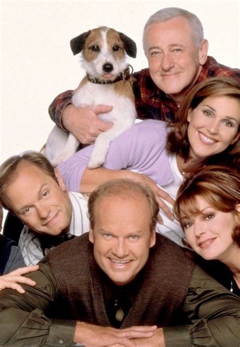 Frasier Cast Frasier Show Favorite Tv Shows Favorite Movies Barney