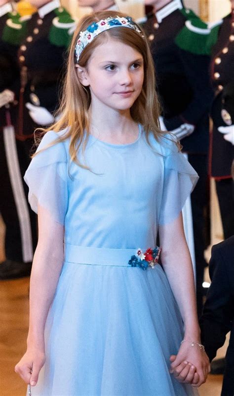 Princess Estelle In 2022 Princess Estelle Princess Victoria Of